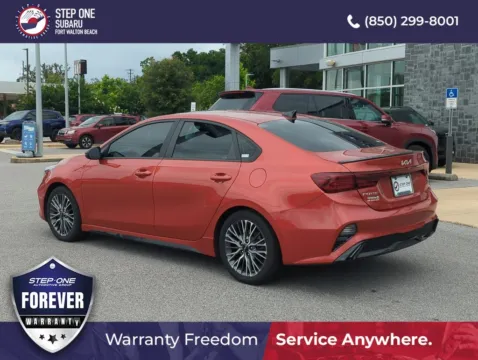 More photos of 2022 Kia Forte GT-Line at Step One Subaru Fort Walton Beach, FL