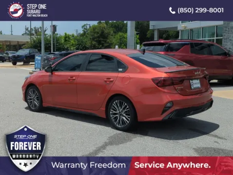More photos of 2022 Kia Forte GT-Line at Step One Subaru Fort Walton Beach, FL
