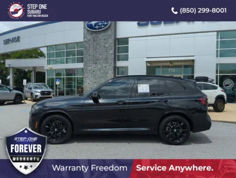 More photos of 2023 BMW X3 xDrive30i at Step One Subaru Fort Walton Beach, FL