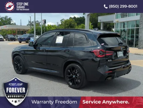 More photos of 2023 BMW X3 xDrive30i at Step One Subaru Fort Walton Beach, FL