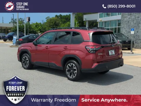 More photos of 2026 Subaru Forester Premium at Step One Subaru Fort Walton Beach, FL