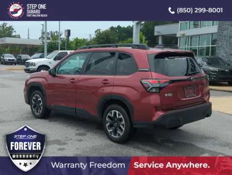 More photos of 2026 Subaru Forester Premium at Step One Subaru Fort Walton Beach, FL