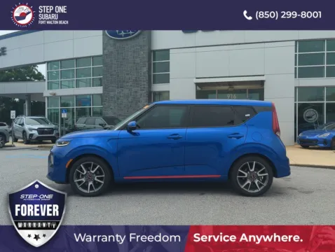 More photos of 2021 Kia Soul Turbo at Step One Subaru Fort Walton Beach, FL