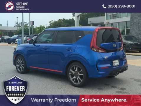 More photos of 2021 Kia Soul Turbo at Step One Subaru Fort Walton Beach, FL