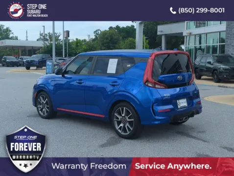 More photos of 2021 Kia Soul Turbo at Step One Subaru Fort Walton Beach, FL