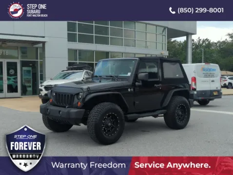 Photos of 2012 Jeep Wrangler Sport for sale in Fort Walton Beach, FL at Step One Subaru Fort Walton Beach