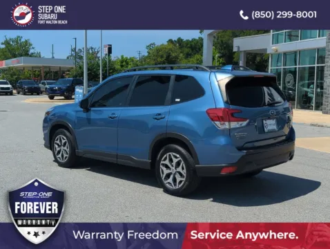 More photos of 2022 Subaru Forester Premium at Step One Subaru Fort Walton Beach, FL
