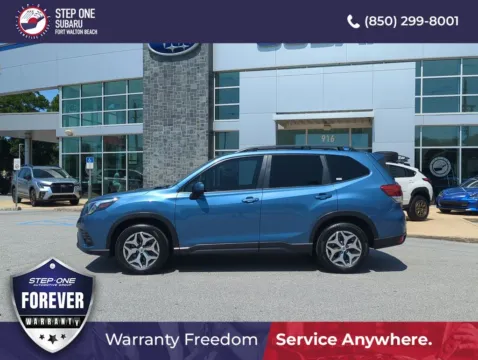 More photos of 2022 Subaru Forester Premium at Step One Subaru Fort Walton Beach, FL