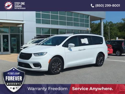 Photos of 2021 Chrysler Pacifica Touring for sale in Fort Walton Beach, FL at Step One Subaru Fort Walton Beach