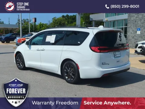 More photos of 2021 Chrysler Pacifica Touring at Step One Subaru Fort Walton Beach, FL