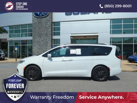 More photos of 2021 Chrysler Pacifica Touring at Step One Subaru Fort Walton Beach, FL