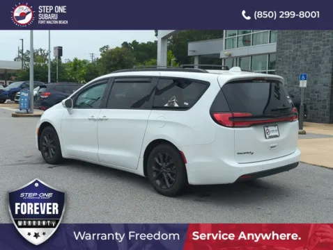 More photos of 2021 Chrysler Pacifica Touring at Step One Subaru Fort Walton Beach, FL