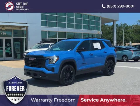 Photos of 2026 GMC Terrain Elevation for sale in Fort Walton Beach, FL at Step One Subaru Fort Walton Beach