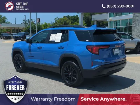 More photos of 2026 GMC Terrain Elevation at Step One Subaru Fort Walton Beach, FL