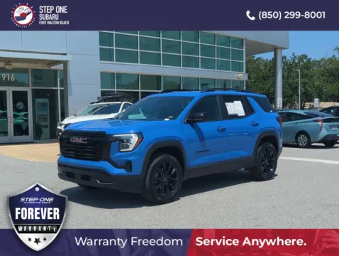 Blue 2026 GMC Terrain Elevation for sale in Fort Walton Beach, FL
