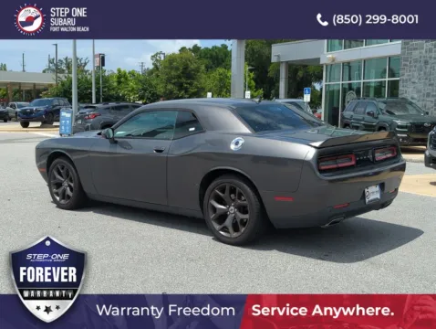 More photos of 2018 Dodge Challenger SXT at Step One Subaru Fort Walton Beach, FL