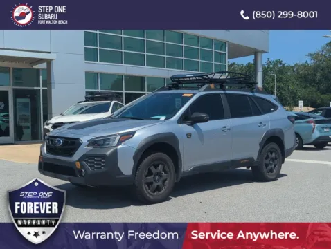 Photos of 2024 Subaru Outback Wilderness for sale in Fort Walton Beach, FL at Step One Subaru Fort Walton Beach