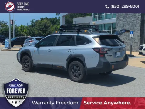 More photos of 2024 Subaru Outback Wilderness at Step One Subaru Fort Walton Beach, FL