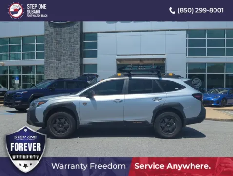 More photos of 2024 Subaru Outback Wilderness at Step One Subaru Fort Walton Beach, FL
