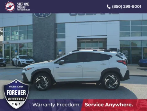 More photos of 2026 Subaru Crosstrek Hybrid Limited at Step One Subaru Fort Walton Beach, FL