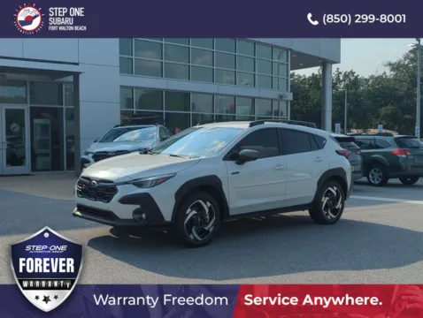 Photos of 2026 Subaru Crosstrek Hybrid Limited for sale in Fort Walton Beach, FL at Step One Subaru Fort Walton Beach