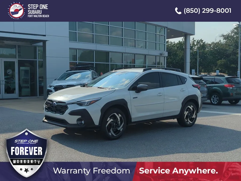 2026 Subaru Crosstrek Hybrid Limited for sale in Fort Walton Beach, FL