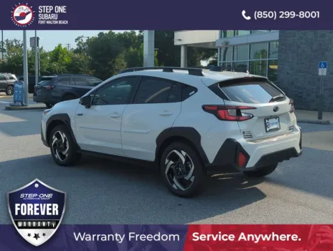More photos of 2026 Subaru Crosstrek Hybrid Limited at Step One Subaru Fort Walton Beach, FL