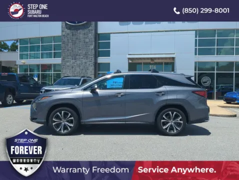 More photos of 2018 Lexus RX 350L at Step One Subaru Fort Walton Beach, FL