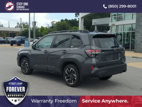 More photos of 2026 Subaru Forester Limited at Step One Subaru Fort Walton Beach, FL
