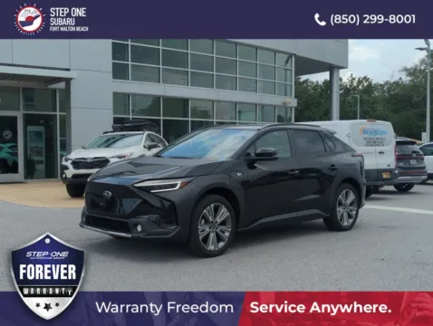 Photos of 2025 Subaru Solterra Limited for sale in Fort Walton Beach, FL at Step One Subaru Fort Walton Beach
