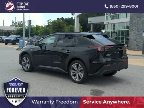 More photos of 2025 Subaru Solterra Limited at Step One Subaru Fort Walton Beach, FL