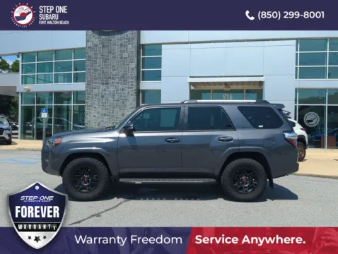 More photos of 2023 Toyota 4Runner SR5 Premium at Step One Subaru Fort Walton Beach, FL