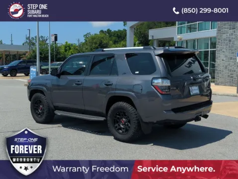 More photos of 2023 Toyota 4Runner SR5 Premium at Step One Subaru Fort Walton Beach, FL