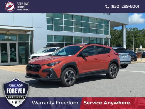 Unknown 2024 Subaru Crosstrek Limited for sale in Fort Walton Beach, FL