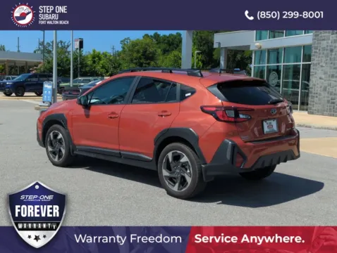 More photos of 2024 Subaru Crosstrek Limited at Step One Subaru Fort Walton Beach, FL