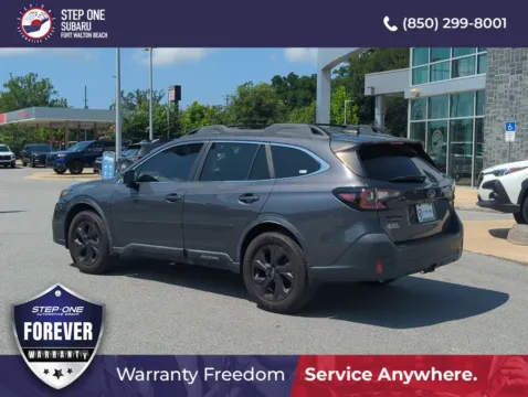 More photos of 2020 Subaru Outback Onyx Edition XT at Step One Subaru Fort Walton Beach, FL
