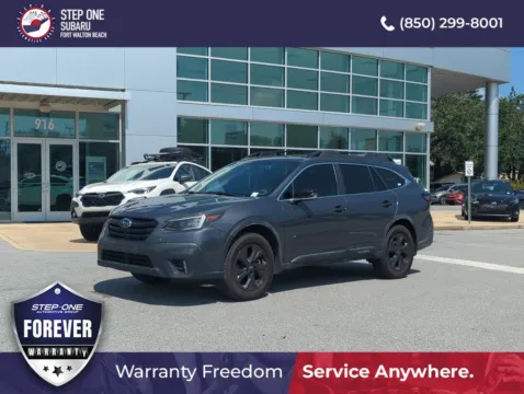 Photos of 2020 Subaru Outback Onyx Edition XT for sale in Fort Walton Beach, FL at Step One Subaru Fort Walton Beach