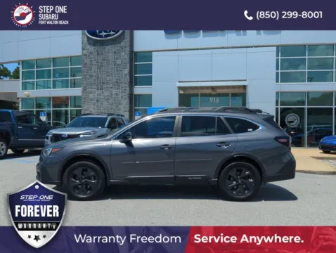 More photos of 2020 Subaru Outback Onyx Edition XT at Step One Subaru Fort Walton Beach, FL