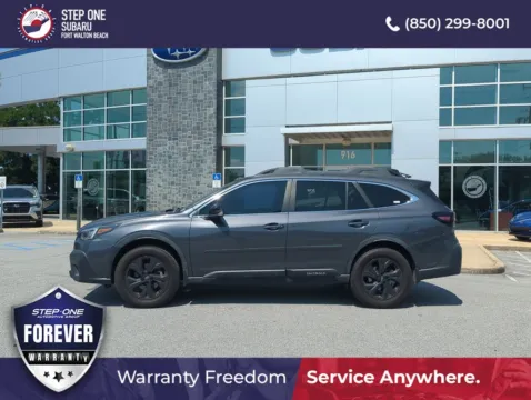 More photos of 2020 Subaru Outback Onyx Edition XT at Step One Subaru Fort Walton Beach, FL