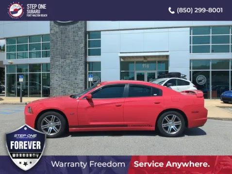More photos of 2014 Dodge Charger R/T at Step One Subaru Fort Walton Beach, FL