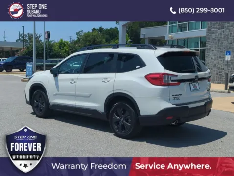 More photos of 2026 Subaru Ascent Premium at Step One Subaru Fort Walton Beach, FL