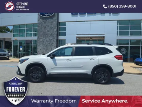More photos of 2026 Subaru Ascent Premium at Step One Subaru Fort Walton Beach, FL