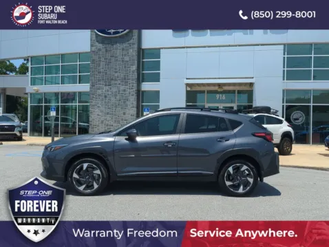 More photos of 2025 Subaru Crosstrek Limited at Step One Subaru Fort Walton Beach, FL