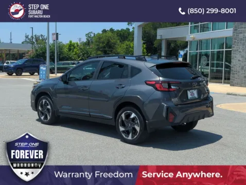 More photos of 2025 Subaru Crosstrek Limited at Step One Subaru Fort Walton Beach, FL