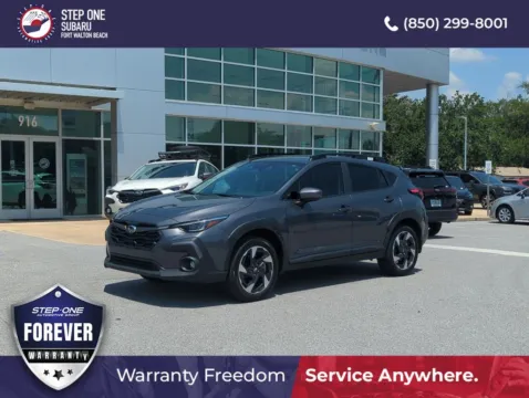 Photos of 2025 Subaru Crosstrek Limited for sale in Fort Walton Beach, FL at Step One Subaru Fort Walton Beach