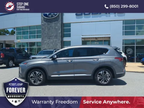 More photos of 2020 Hyundai Santa Fe SEL at Step One Subaru Fort Walton Beach, FL
