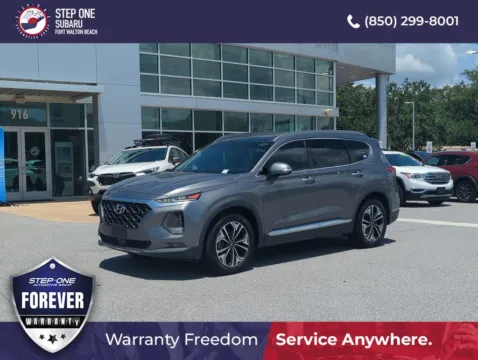 Photos of 2020 Hyundai Santa Fe SEL for sale in Fort Walton Beach, FL at Step One Subaru Fort Walton Beach