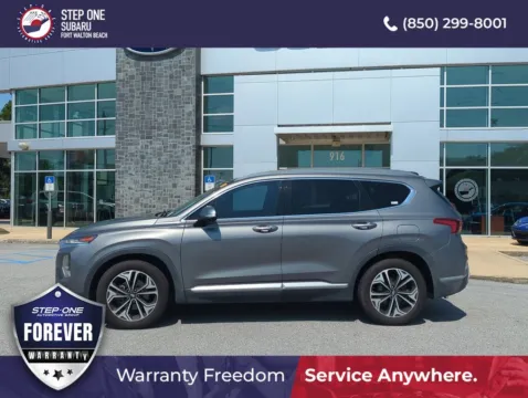 More photos of 2020 Hyundai Santa Fe SEL at Step One Subaru Fort Walton Beach, FL