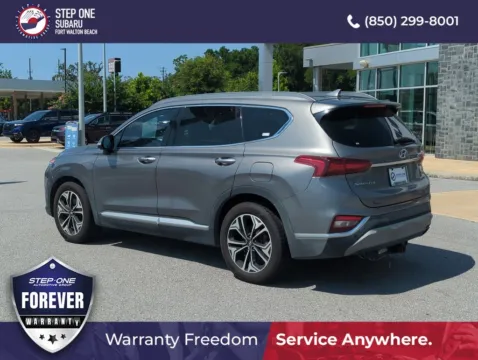 More photos of 2020 Hyundai Santa Fe SEL at Step One Subaru Fort Walton Beach, FL