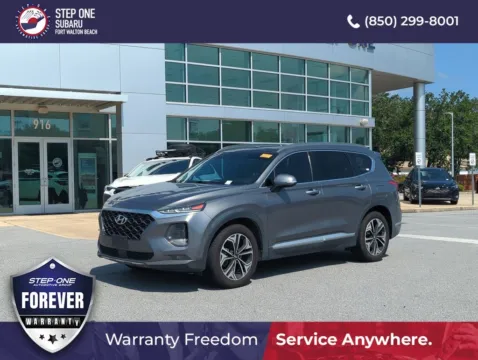 Photos of 2020 Hyundai Santa Fe SEL for sale in Fort Walton Beach, FL at Step One Subaru Fort Walton Beach
